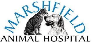 Marshfield Animal Hospital logo